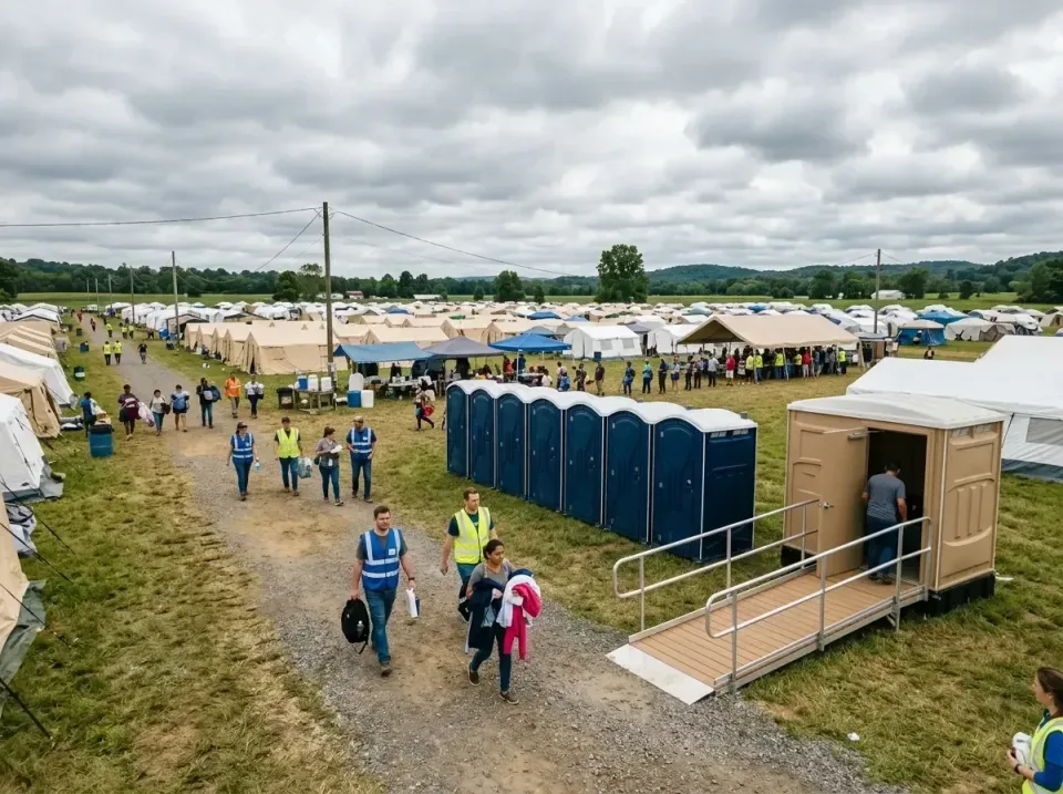 disaster-relief-camp-restrooms-010 — frequently asked questions, Dumpster & Portable Bathrooms Rental in Morro Bay, CA